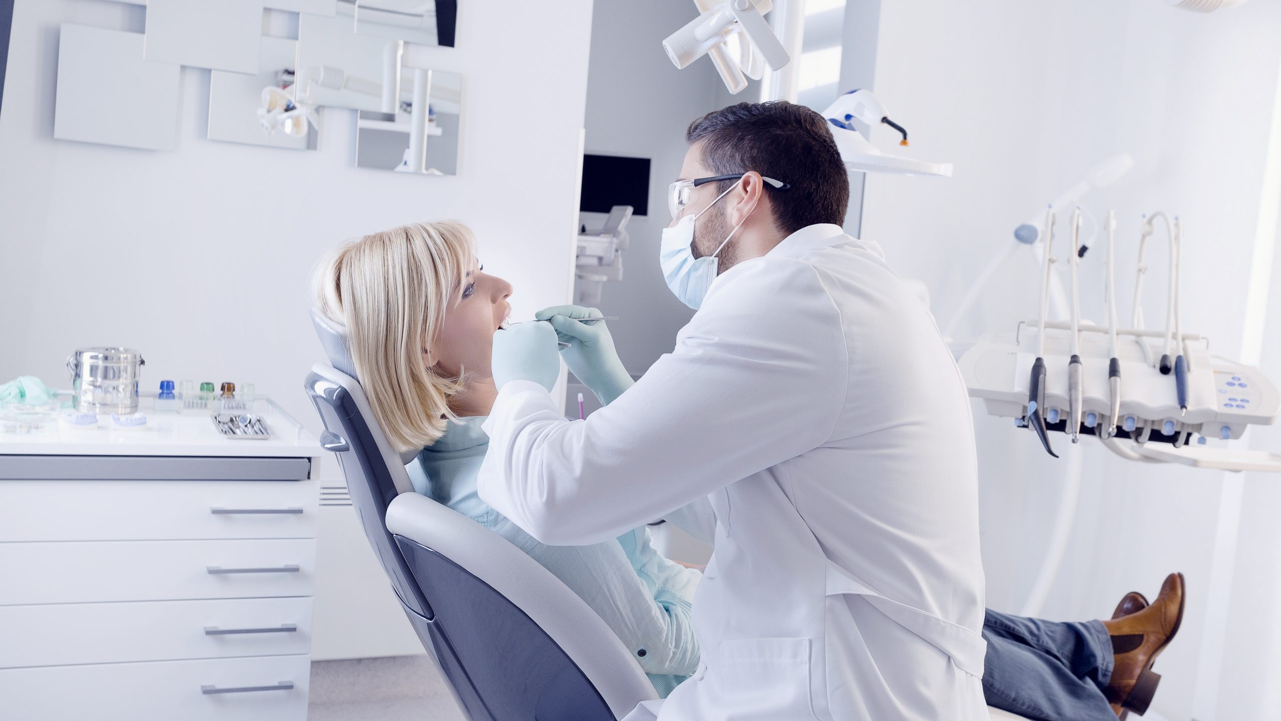 Dentist in Kenansville, NC