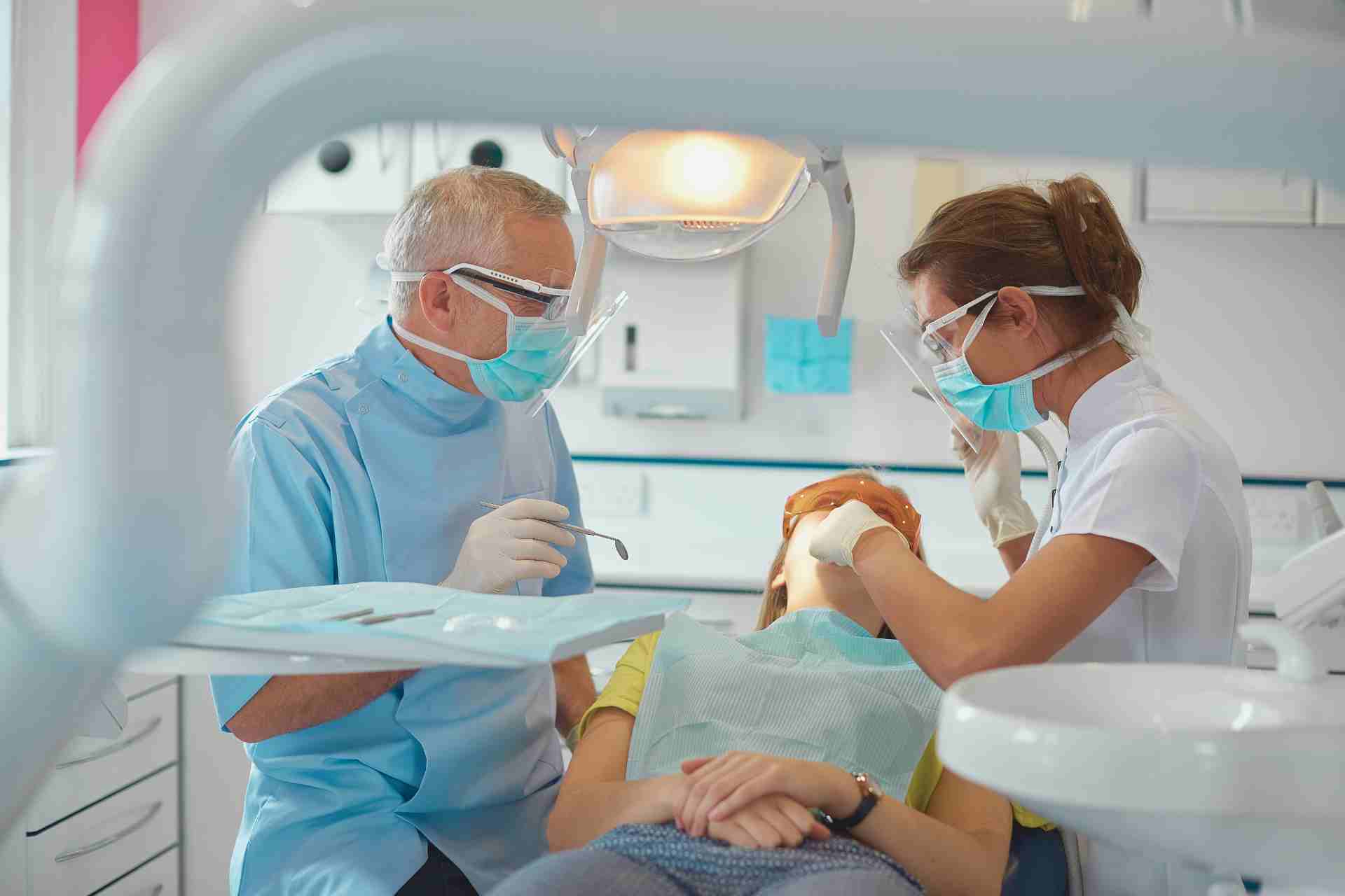 Dentist in Kenansville, NC